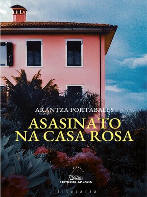 cover image of Asasinato na casa rosa